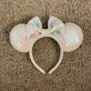Frozen inspired Disney ears